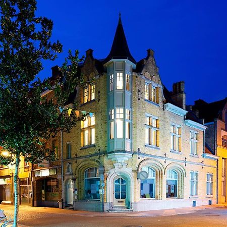 Apartments Ieper Ngoại thất bức ảnh
