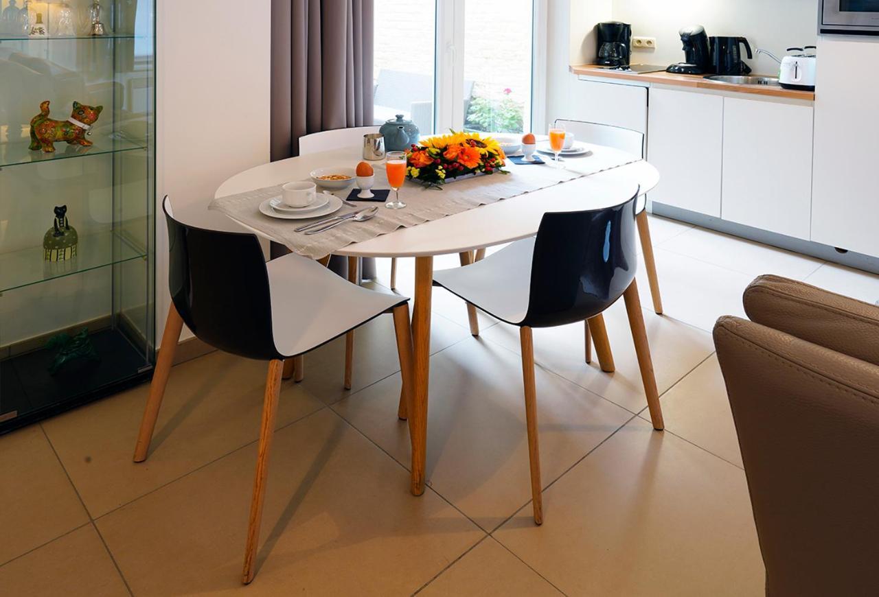 Apartments Ieper Ngoại thất bức ảnh