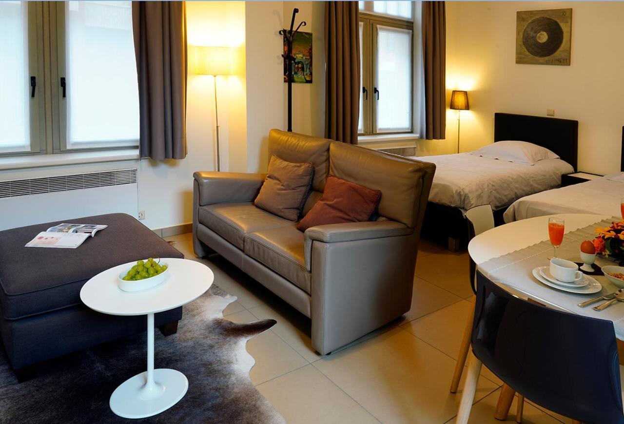 Apartments Ieper Ngoại thất bức ảnh