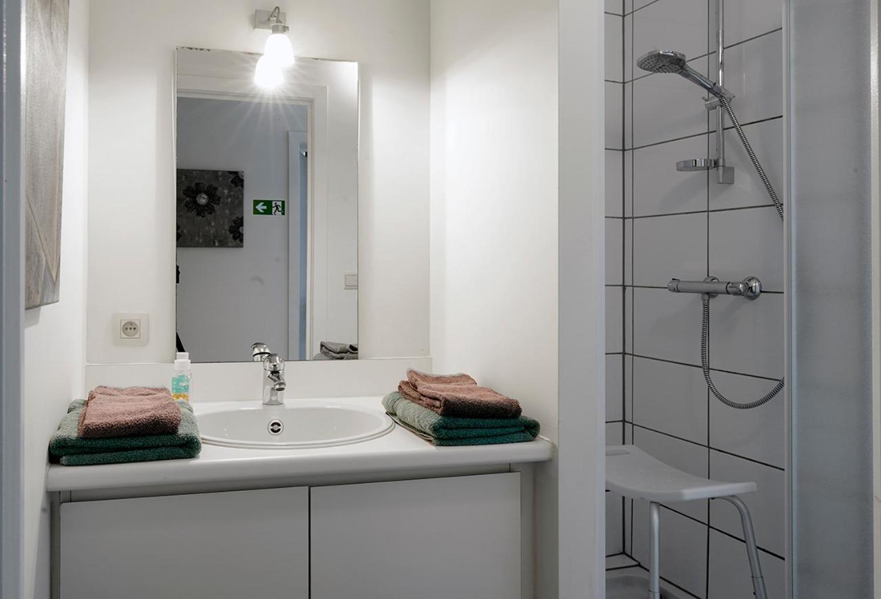 Apartments Ieper Ngoại thất bức ảnh