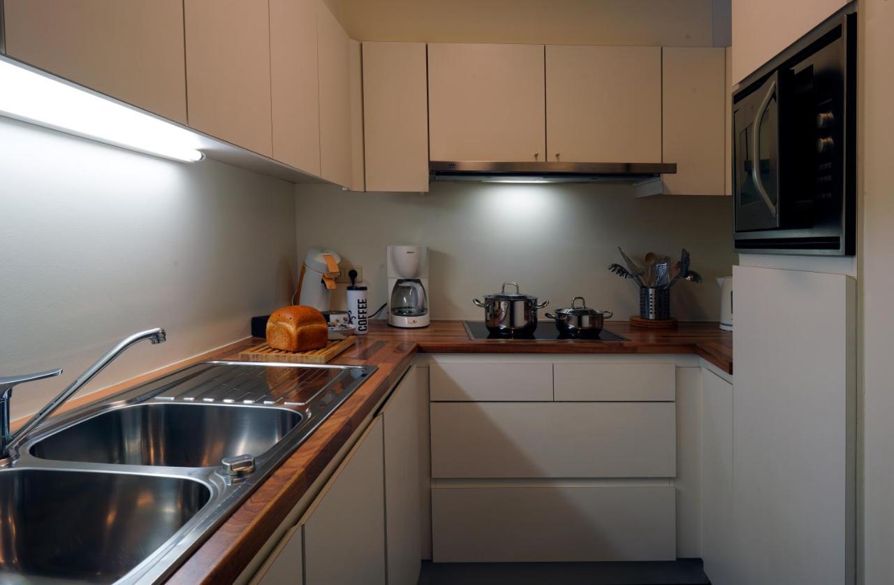 Apartments Ieper Ngoại thất bức ảnh