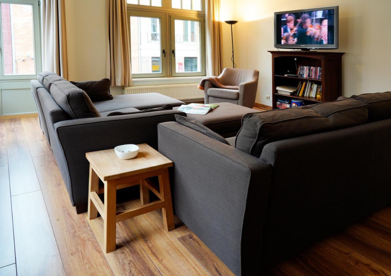 Apartments Ieper Ngoại thất bức ảnh