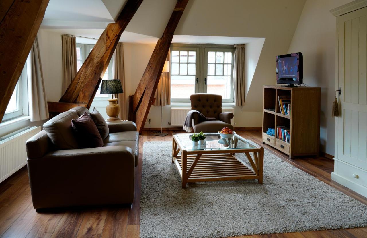 Apartments Ieper Ngoại thất bức ảnh
