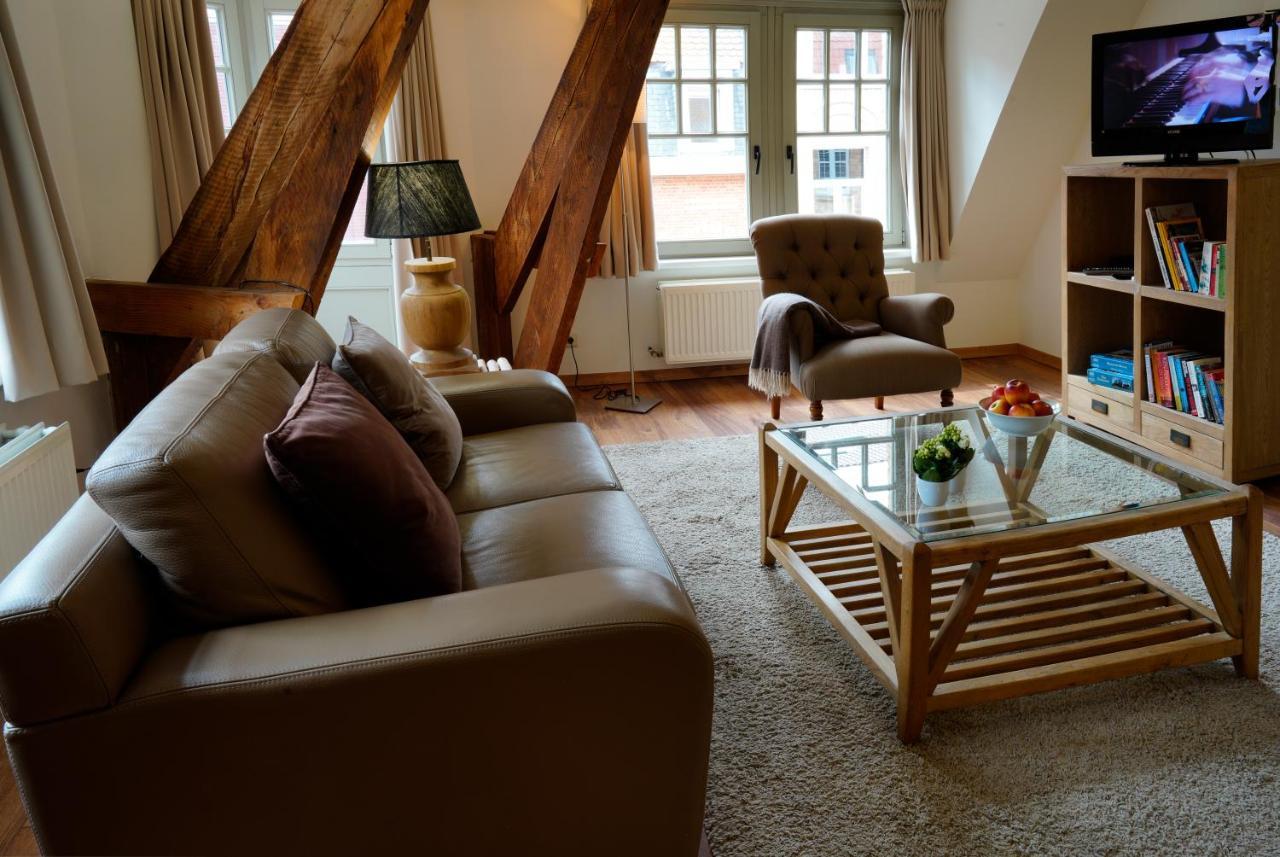 Apartments Ieper Ngoại thất bức ảnh