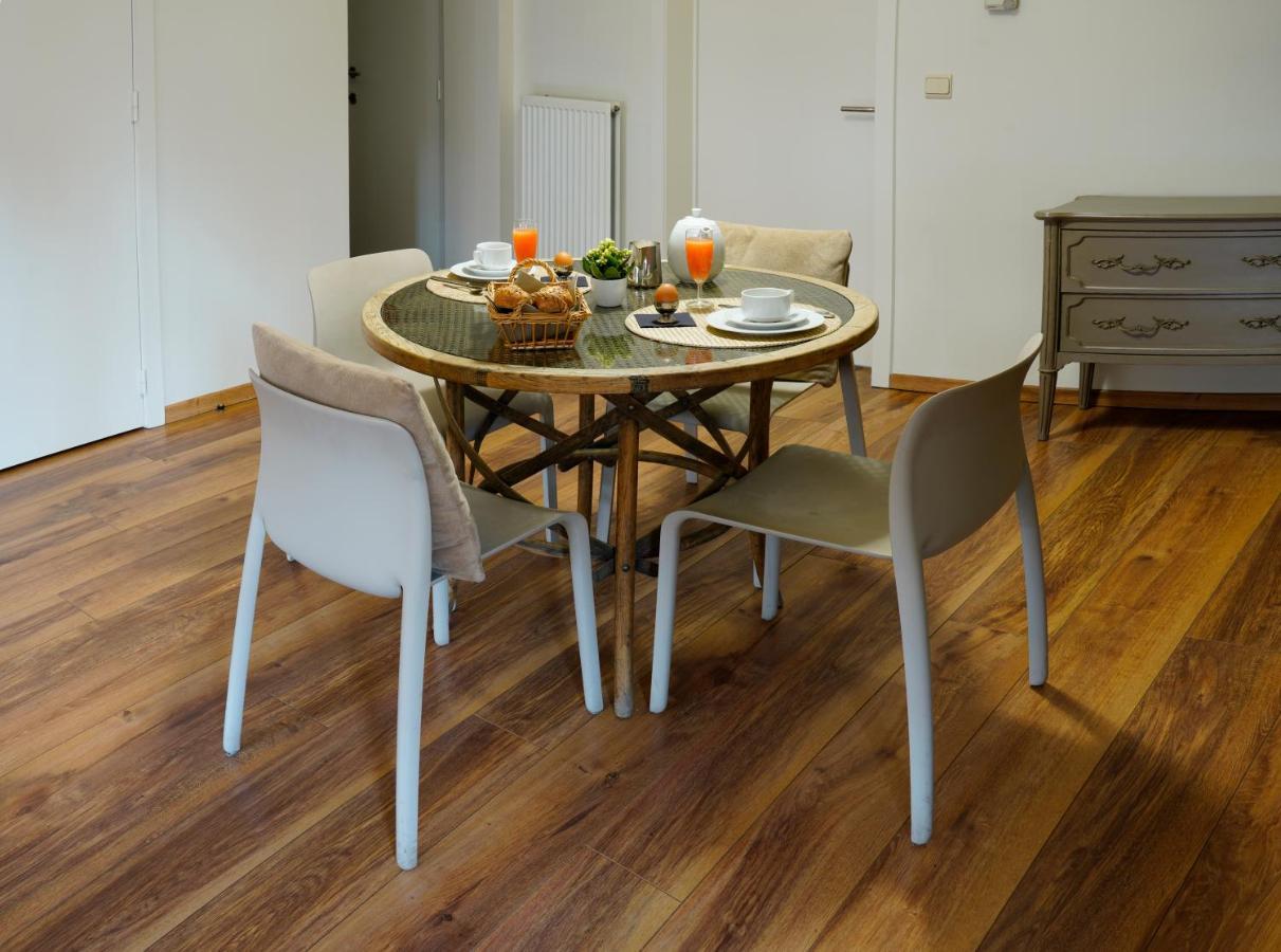 Apartments Ieper Ngoại thất bức ảnh
