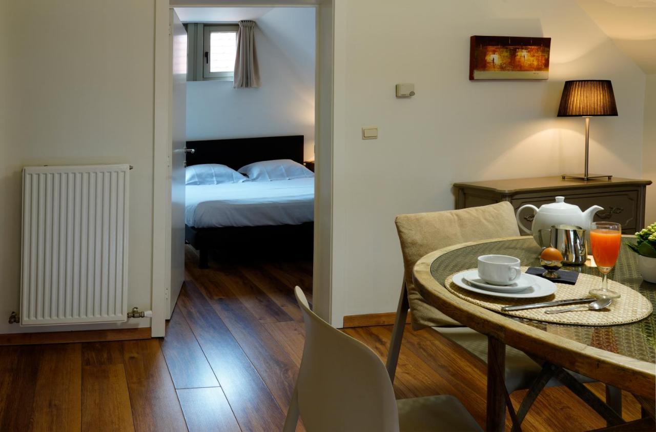 Apartments Ieper Ngoại thất bức ảnh