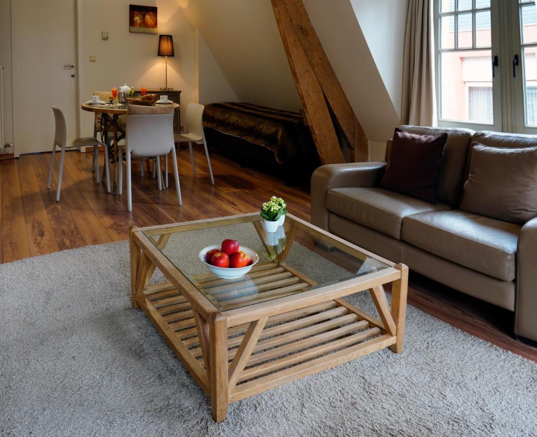 Apartments Ieper Ngoại thất bức ảnh