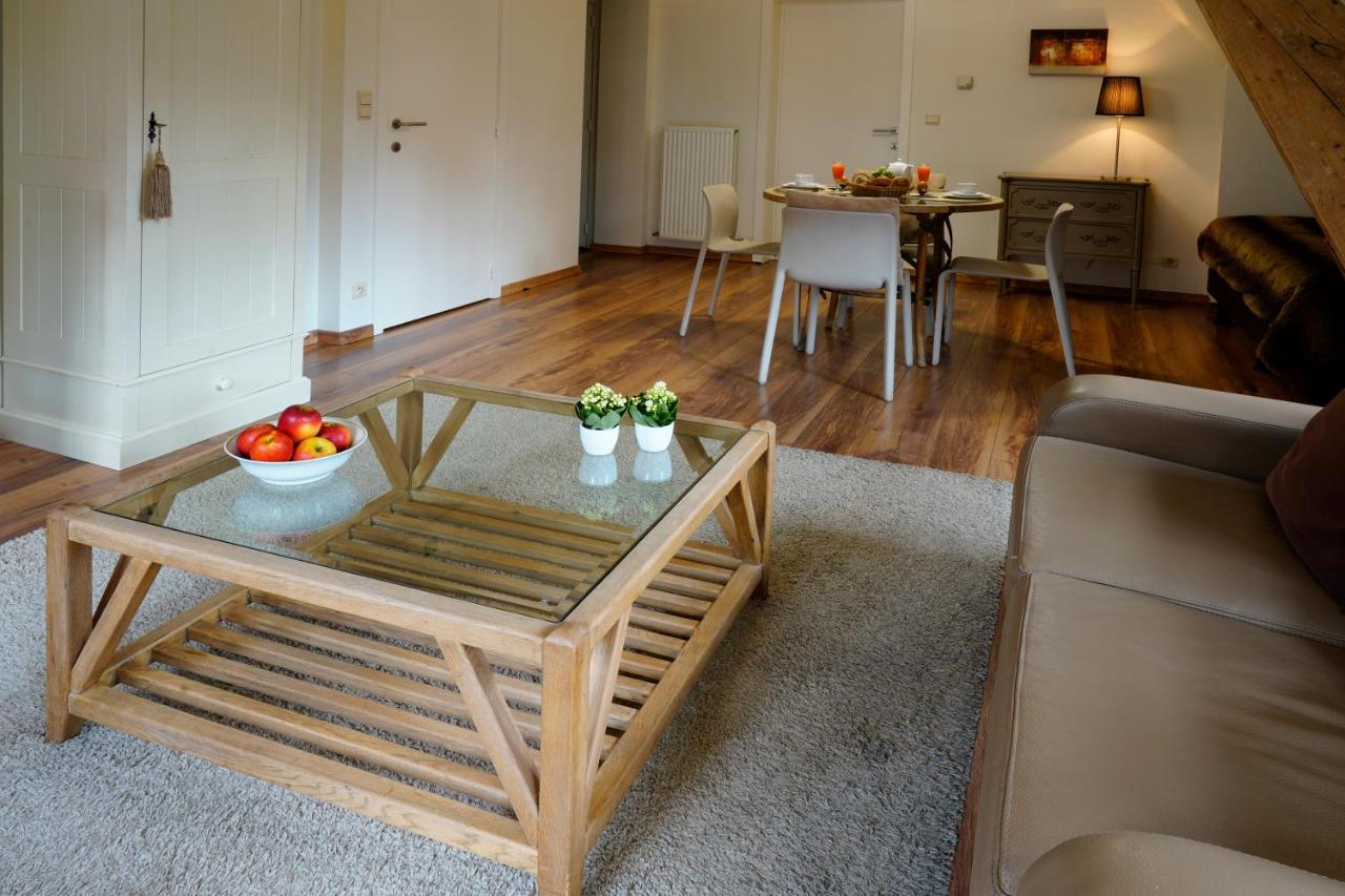 Apartments Ieper Ngoại thất bức ảnh