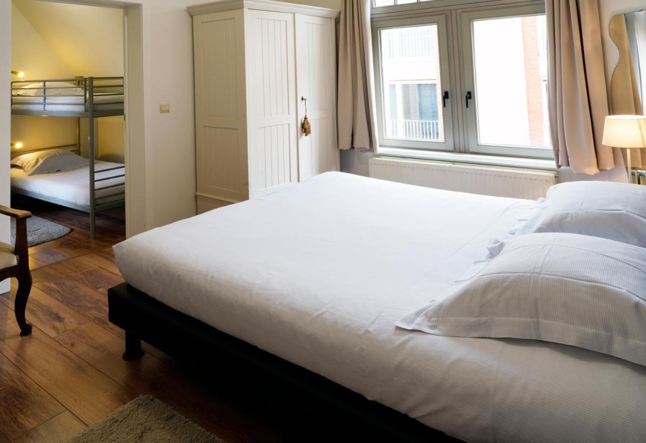 Apartments Ieper Ngoại thất bức ảnh