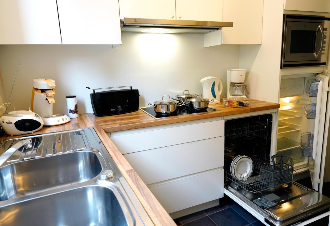 Apartments Ieper Ngoại thất bức ảnh