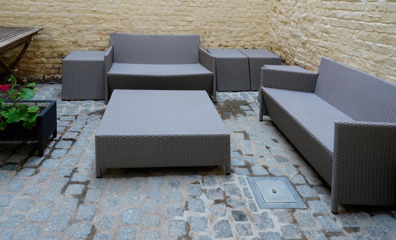 Apartments Ieper Ngoại thất bức ảnh