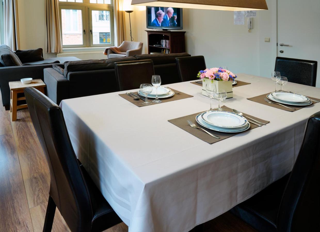 Apartments Ieper Ngoại thất bức ảnh