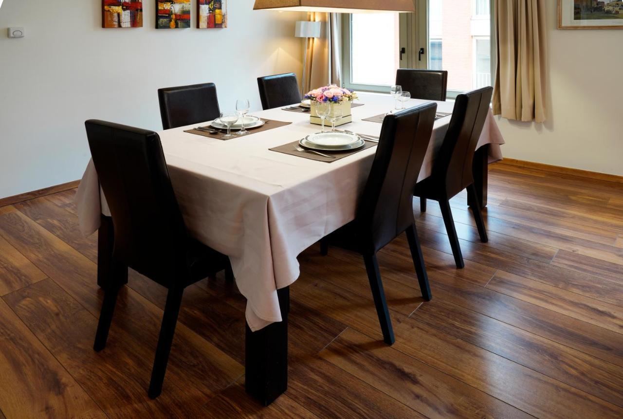 Apartments Ieper Ngoại thất bức ảnh