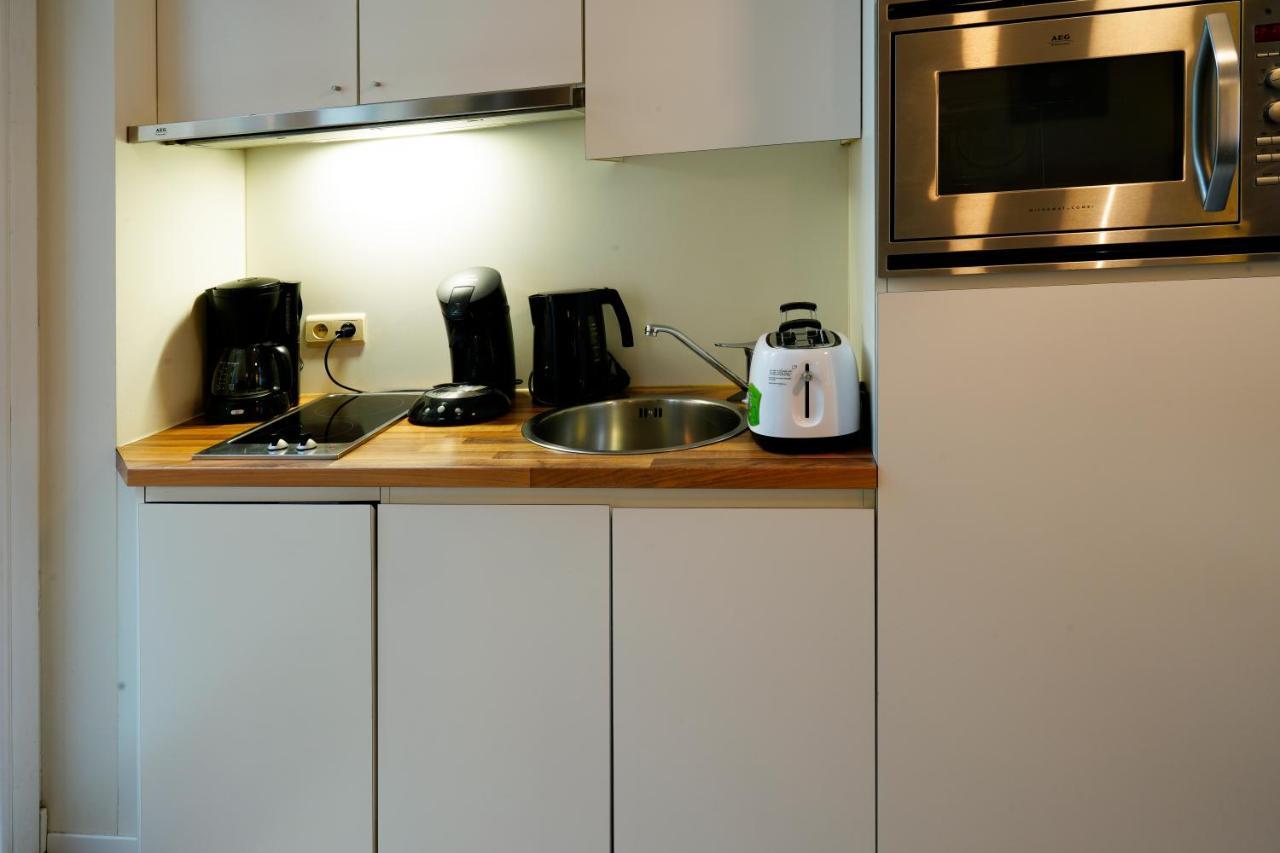Apartments Ieper Ngoại thất bức ảnh