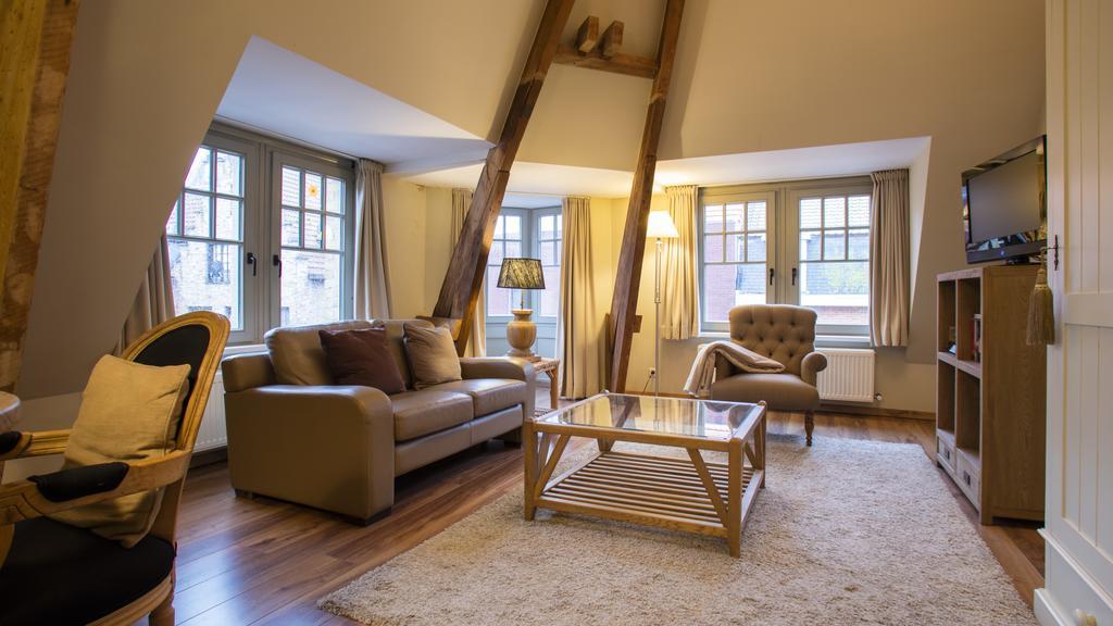 Apartments Ieper Ngoại thất bức ảnh