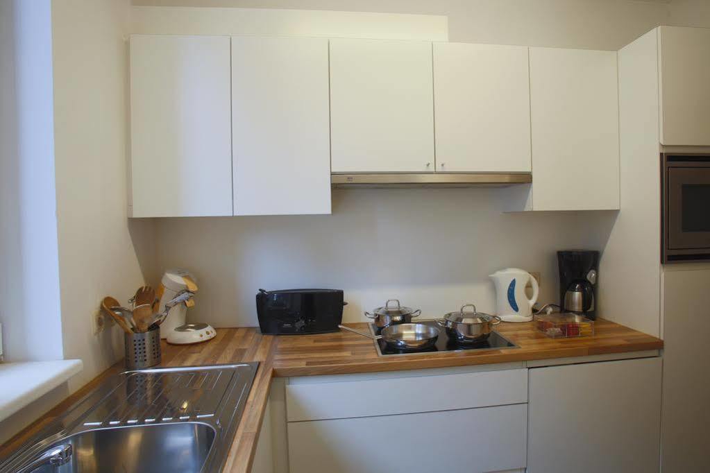 Apartments Ieper Ngoại thất bức ảnh