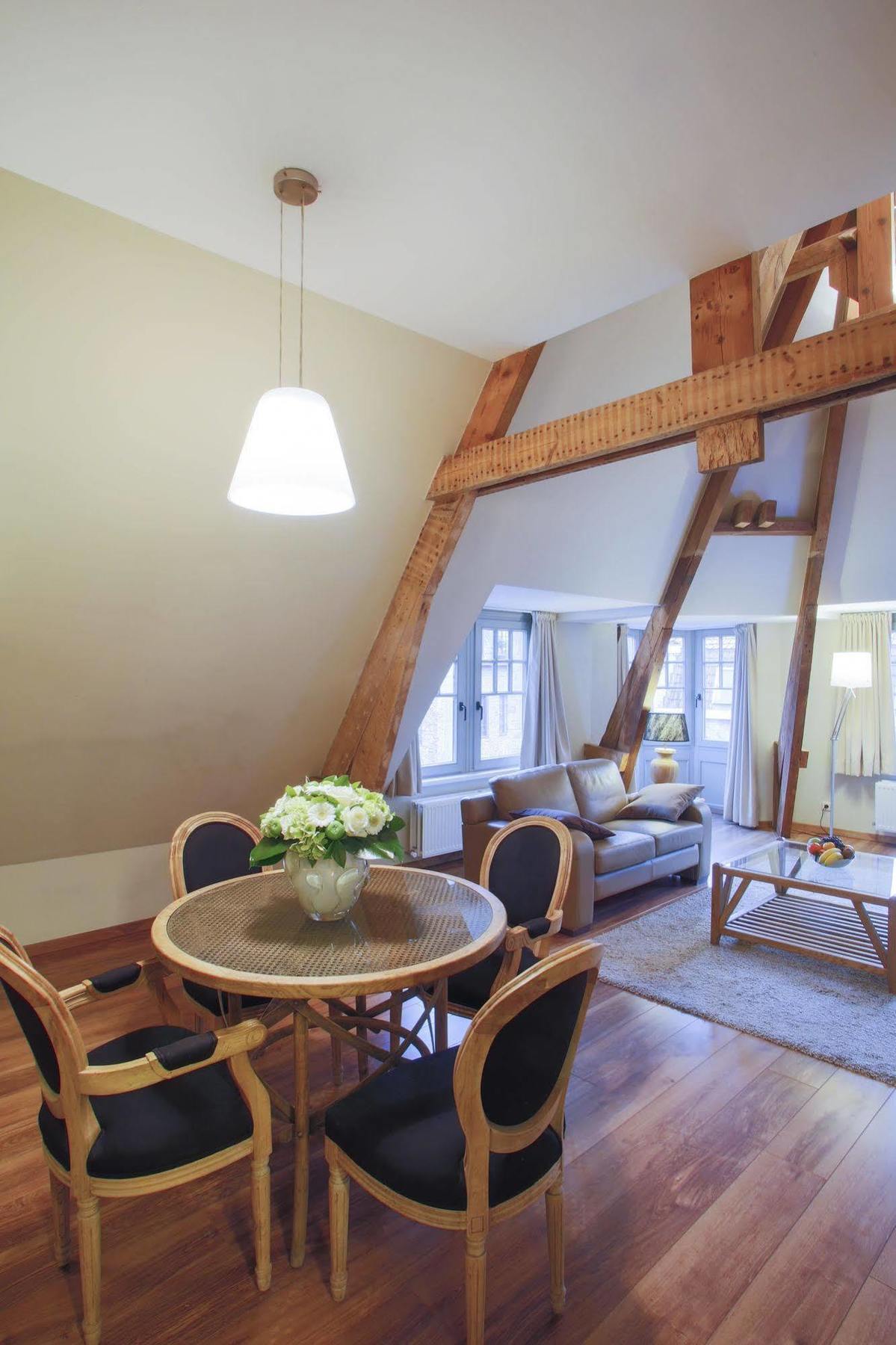 Apartments Ieper Ngoại thất bức ảnh