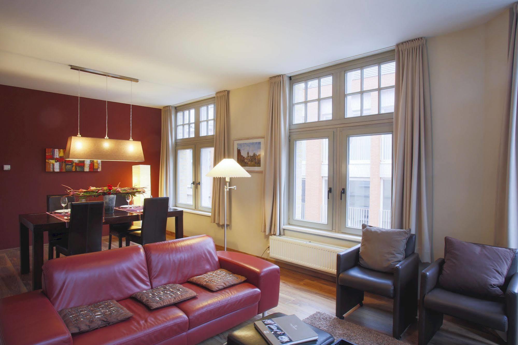 Apartments Ieper Ngoại thất bức ảnh