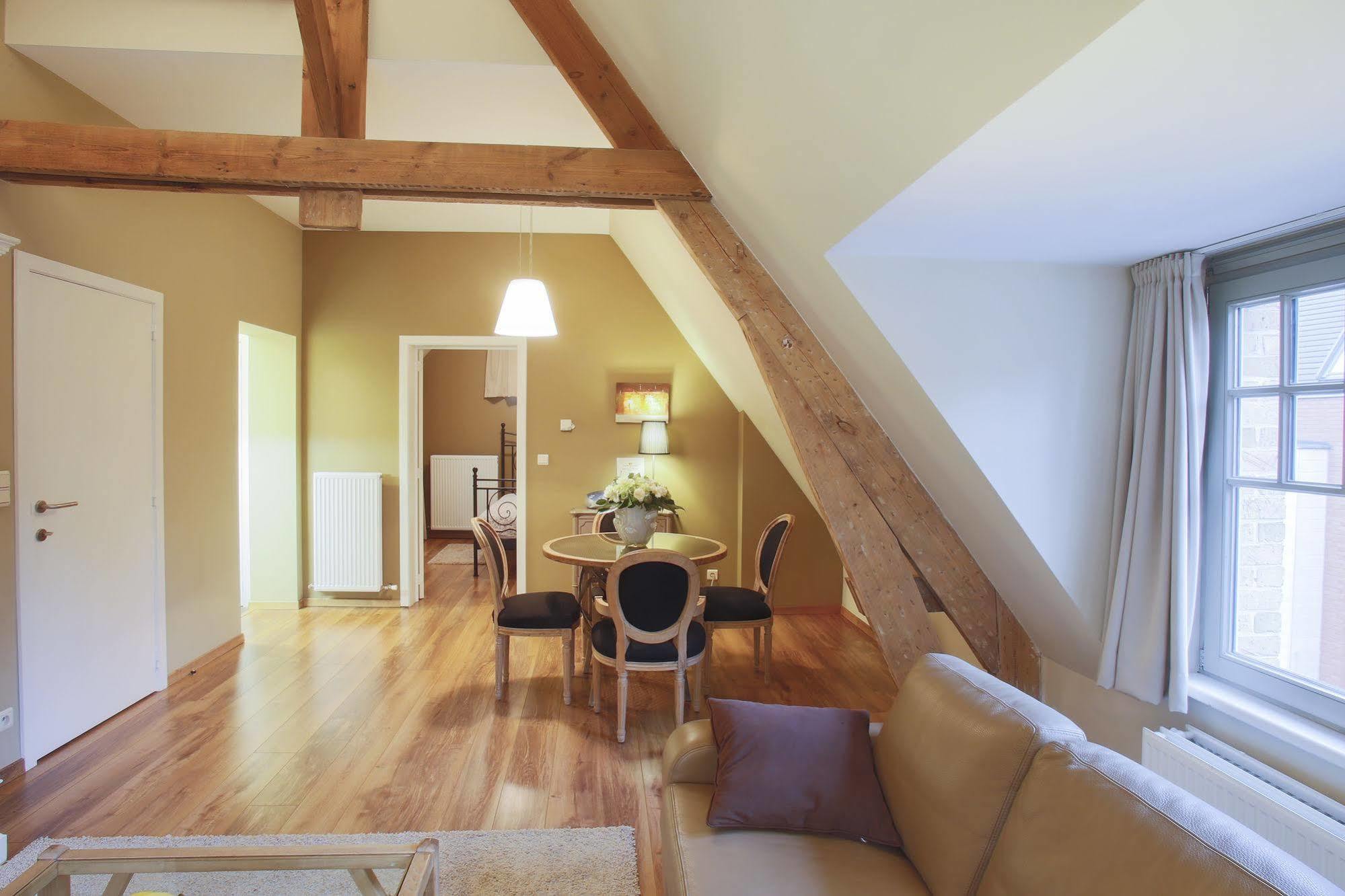 Apartments Ieper Ngoại thất bức ảnh