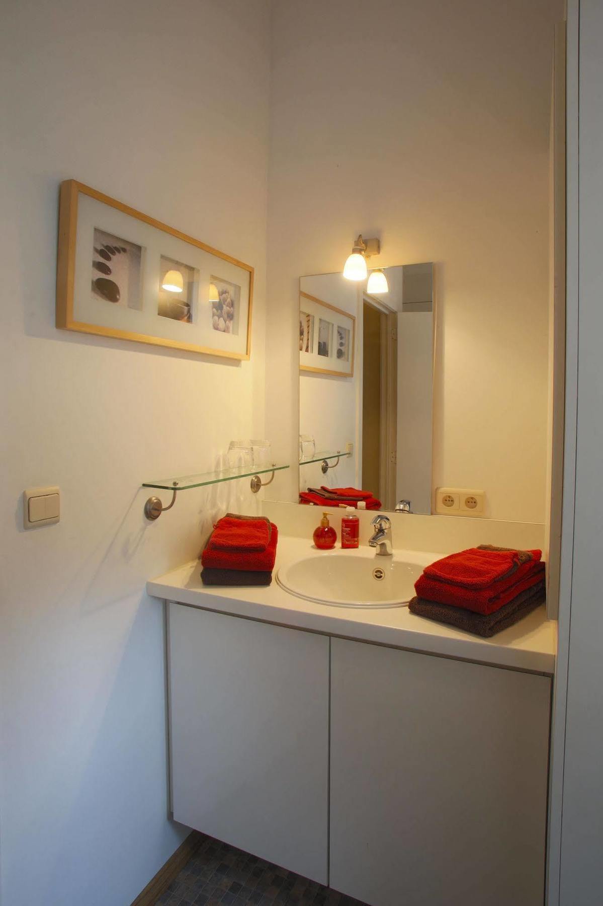 Apartments Ieper Ngoại thất bức ảnh